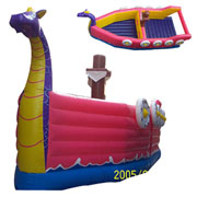 bouncer inflatable